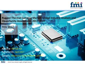 Rugged Thermal Cameras Market to Reach Revenue US$ 8.5 Bn by 2027 End