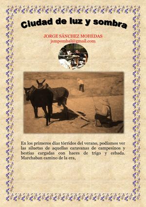 Jorge Sánchez Mohedas 2