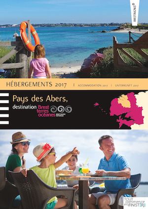 Katalog der Unterkünfte im Pays des Abers