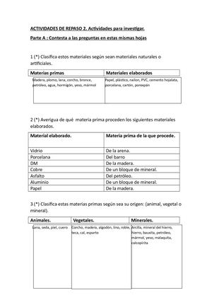 Part Calameó Examen
