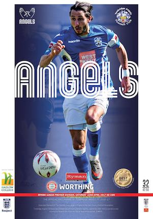 32 Worthing 22 04 17