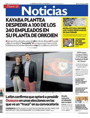 Diario de Noticias 20170509