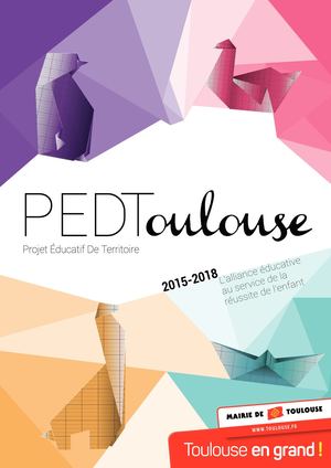 PEDT Toulouse