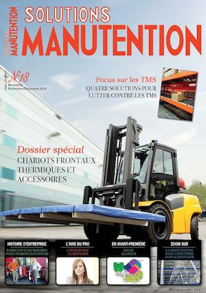 Solutions Manutention n°18