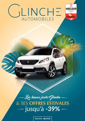 Catalogue Mai Glinche Automobiles