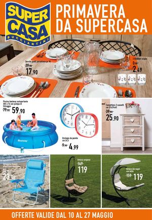 Supercasa Bucciantini Maggio 2017