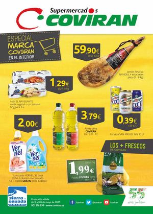 Catalogo Super Olula Coviran Mayo 2