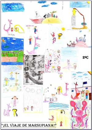 El Viaje De Marsupiana 2ºC