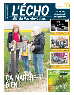L'écho du Pas-de-Calais, mai 2017, n° 170