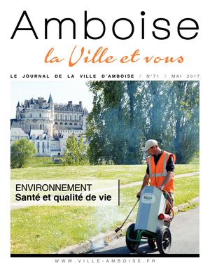 Magazine n°71 Amboise la Ville et vous