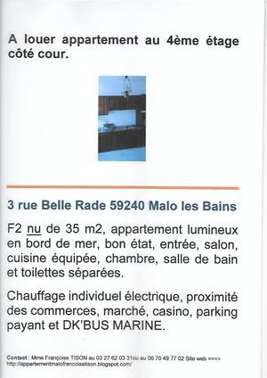 Appt 4 Eme Cour Appt 3 Rue Belle Rade