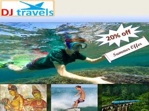 Sri Lanka Holiday Tour Packages