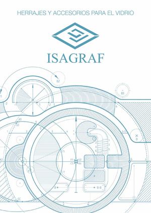 Isagraf Catalogo 2017