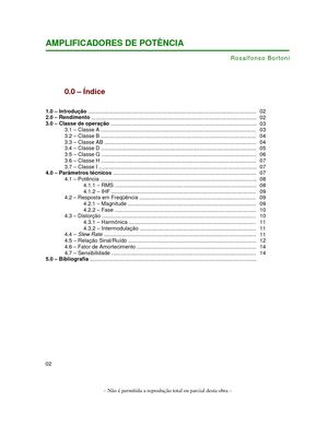 Amplificadores De Potencia
