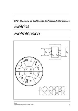 Eletrotécnica - 02 Eletrotecnica Básica