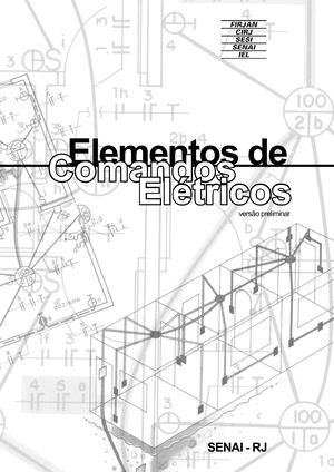 Comandos Elétricos - Elementos De Comandos Eletricos