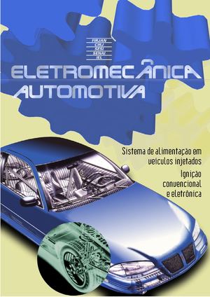 Automação - Ignição Convencional E Eletrônica