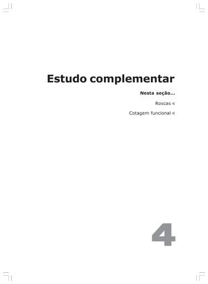 Mecânica Geral - Mecânica Geral - Roscas