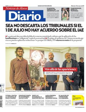 Diario de Noticias de Álava 20170510