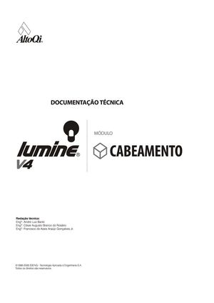 Eletricidade Predial E Industrial PDF - Lumine - Altoqi - Tutorial Módulo Cabeamento