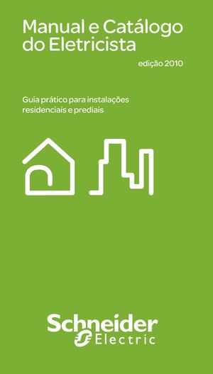 Eletricidade Predial E Industrial PDF - Manual Residencial