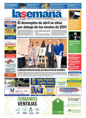 Periodico La Semana 1061