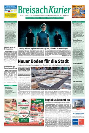 ReblandKurier-Kaiserstuhl