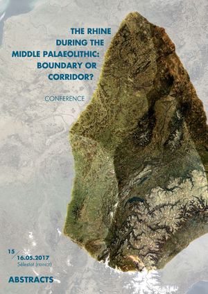 The Rhine during the middle Palaeolithic: boundary or corridor?