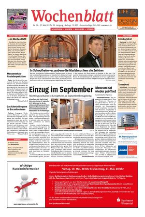 Wochenblatt-Schopfheim