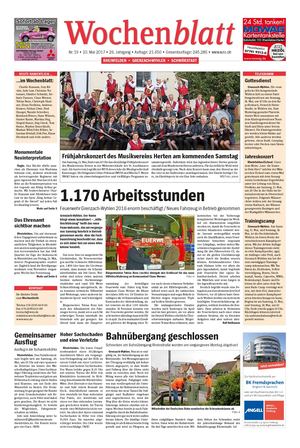 Wochenblatt-Rheinfelden