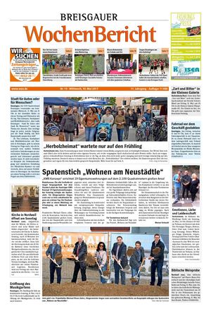 Breisgauer-Wochenbericht