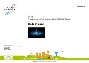 Etude Impact Heroic Land