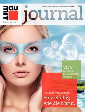 Baumit Journal 1/2017