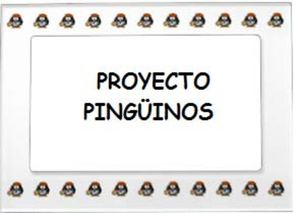 Pingüinos