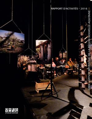 Rapport d'activités 2016