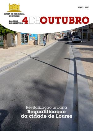 Boletim Informativo da Junta de Freguesia de Loures