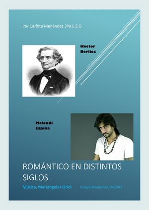 Biografía De Héctor Berlioz