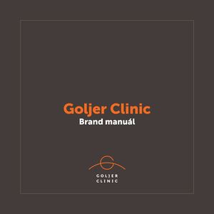 Goljerclinic Brandbook