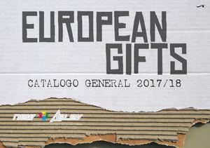 European Gifts 2017 2018