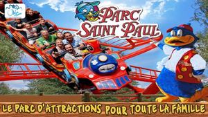 Catalogue Parc Saint Paul