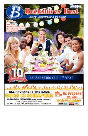 Berkshires' Best May 9 2017