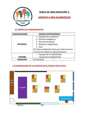 Tarea De Implantación 1