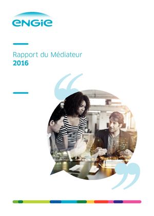 ENGIE MEDIATEUR RA 2016