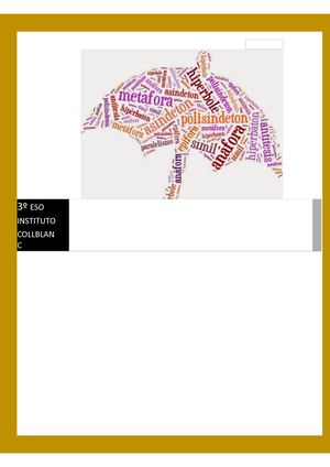 Figuras Retóricas En La Vida Real