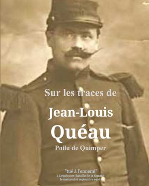 jean Louis Quéau poilu de Quimper