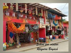 Revista Sitios Turisticos De Raquira