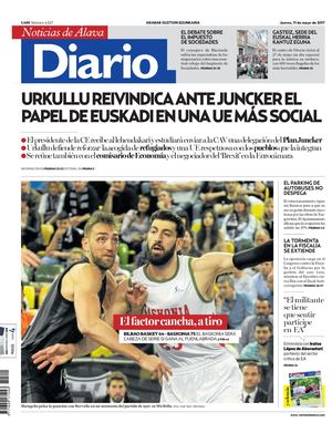 Diario de Noticias de Álava 20170511