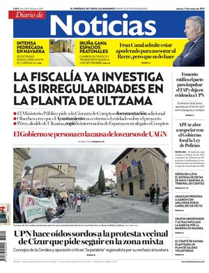 Diario de Noticias 20170511
