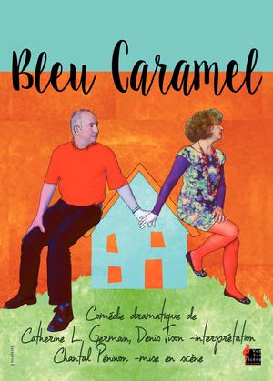 Bleu Caramel Chez Vous