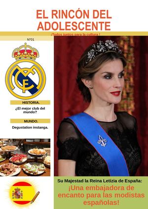 El Rincón Del Adolescente